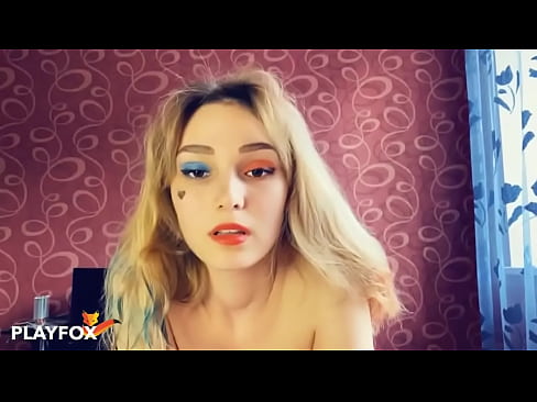 ❤️ Магични очила за виртуелна реалност ми овозможија секс со Харли Квин ❤️❌ Порно кај нас ❌️