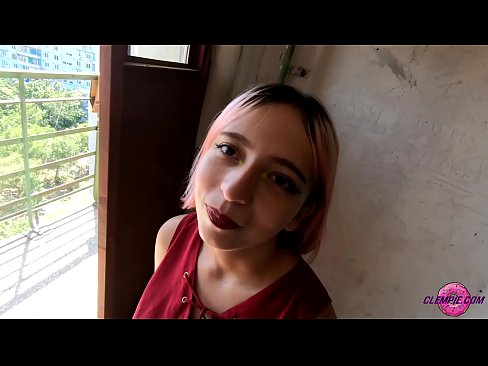 ❤️ Студентски сензуален цица странец во задниот дел - сврши на неговото лице ❤️❌ Порно кај нас ❌️